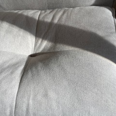 ニトリ コンパクトソファの画像