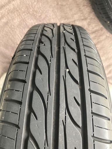 ダンロップ　デジタイヤEC202  13インチ4本