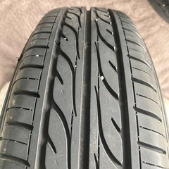 ダンロップ　デジタイヤEC202  13インチ4本の画像