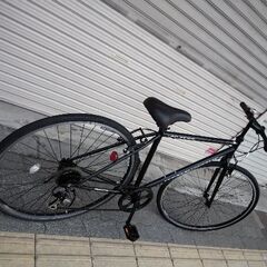 SOUTHERNPORT[サザンポート]CRT700c クロスバイク 6speed