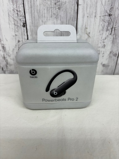 【ほぼ未使用】beats  ワイヤレスイヤフォン