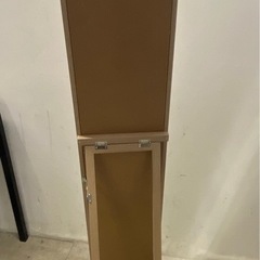 ※　姿見　スタンドミラー 不二貿易 HB-2715P の画像