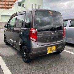 ライフ　パステル　車検R8年7月まで有り　程度良好の画像