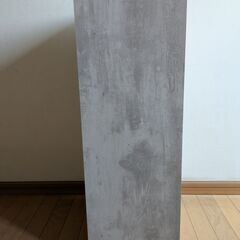カラーBOX　ホワイト木目調　NO.3の画像