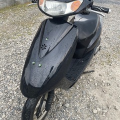 自賠責2年付　
af62 ディオ
