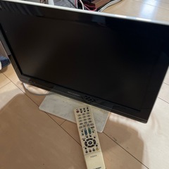 無料　シャープ　テレビの画像