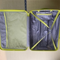 大容量スーツケース 82L  5泊〜10泊　長期滞在型サイズの画像