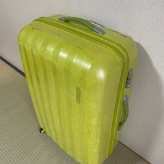 大容量スーツケース 82L  5泊〜10泊　長期滞在型サイズの画像