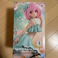 ToLOVEる　ダークネス　モモ・ベリア・デビルーク　フィギュア