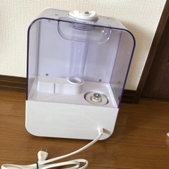 アイリスオーヤマ　ハイブリッド加湿器の画像