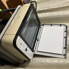 インクジェットプリンターの画像