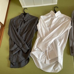 ‼️タキシード一式➕革靴セットの画像