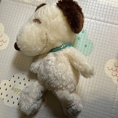 SNOOPY  ビックぬいぐるみ