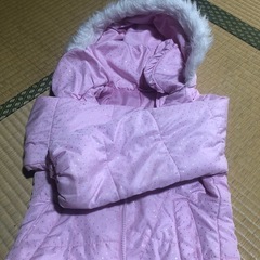 子ども服　女の子　110サイズ前後　無料で！