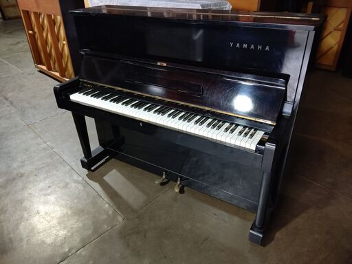 ヤマハ　U1【倉庫在庫の玉石混交から良品を厳選/未整備現状渡し】YAMAHA