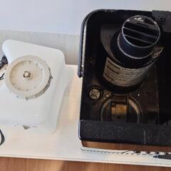 三菱 スチームファン加湿器  SHE60RD-Kの画像