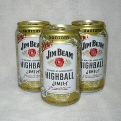 SUNTORY 　ジムビーム ハイボール　350ｍｌ缶　6...