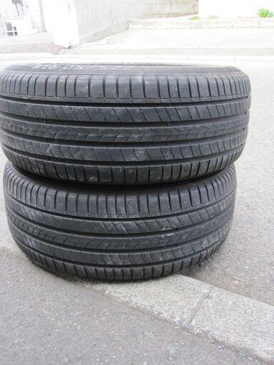 夏タイヤ 225/50R18 ピレリ CINTURATO ROSSO (FKJ@要プロフ確認) 篠路