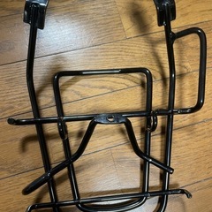 ヤマハ　ジョグ　純正　リアキャリア　美品