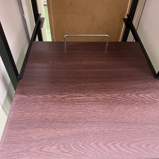 ドリーム川西店御来店限定】簡易レンジ台/クリーニング済み