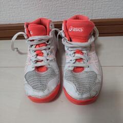 バッシュ 20.5cm