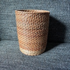 無印良品　ゴミ箱