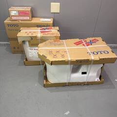 T TOTO トイレ 便座 洋式 便器洗浄ユニット ウォシュレッ...