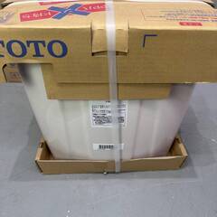 T TOTO トイレ 便座 洋式 便器洗浄ユニット ウォシュレット便座付 洋式トイレ一式セット  30324K01の画像