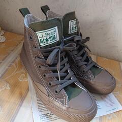 L.L.Bean  ALL STAR  コンバース スニーカー ✨美品の画像