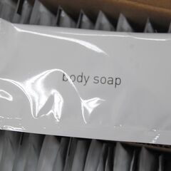 ボディソープ ミスティⅡ パウチ 14ml 100個入り まとめて 旅行 アウトドア 札幌市 清田区 平岡の画像