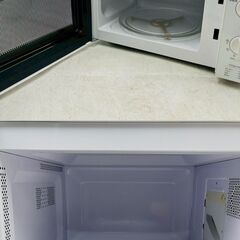 【❗️✨超お得✨❗️】電子レンジ🌟電気ケトル🌟ホットサンドメーカー🌟キッチン家電フルセット❗️の画像