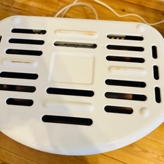 リンナイ　都市ガス　ストーブ　美品の画像