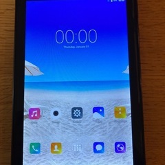 タブレット　8インチ　Android 　中古