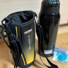 サーモス 水筒 1000ml パッキン付き 　の画像