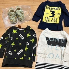子供服９０センチの画像