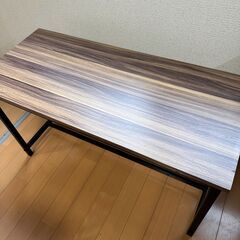 【100円】テレビ台お譲りします（直接引き取り限定）