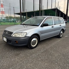ランサーバンカーゴ　極上、極美車　USDM &ムーンアイズ仕様