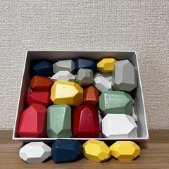 HIMIKU BLOCKS 21ピースの画像