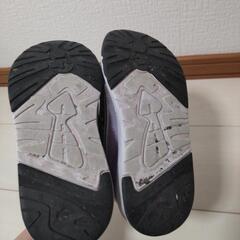 スニーカー ２０cmの画像