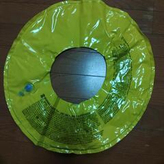 キッズ　浮き輪の画像