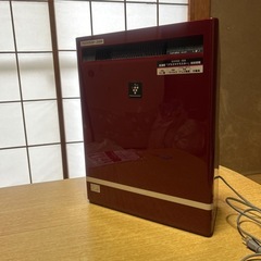 プラズマクラスターイオン発生機　空気清浄機　シャープ