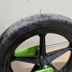 ストライダー　スポーツモデル　グリーン