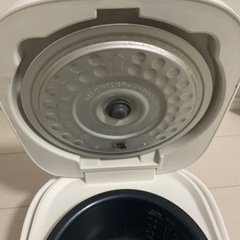 タイガー炊飯器　３合炊きの画像