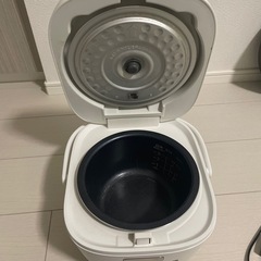 タイガー炊飯器　３合炊きの画像