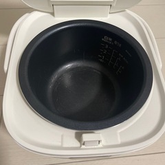 タイガー炊飯器　３合炊きの画像