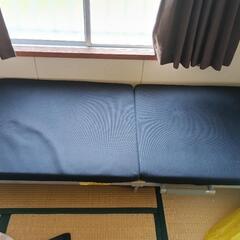決まりました　ベッド　中古