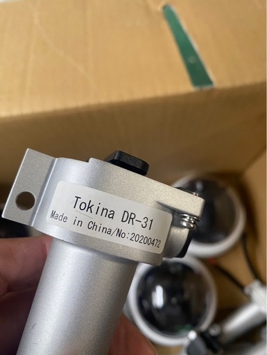 A469◆ネットワークカメラ「PDC-D4236RX」6台とその他セット A469◇ネットワークカメラ「PDC-D4236RX」6台とその他セット DC