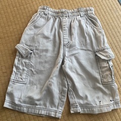 男児 夏服 半ズボン セットの画像