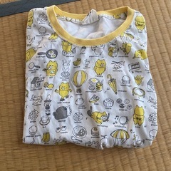 男児 夏服 半ズボン セットの画像