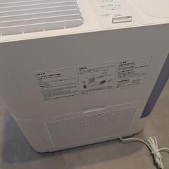お値下げしました！　SwitchBot 気化式加湿器　美品です。　の画像